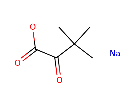 sodium 3,3-dimethyl-2-oxobutyrate