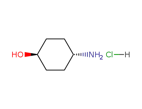 trans-4-aminocyclohexanol hydrochloride
