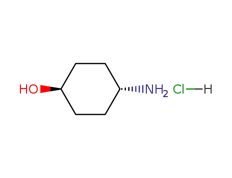 trans-4-Aminocyclohexanol hydrochloride cas no. 50910-54-8 98%