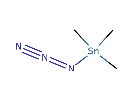 Azidotrimethyltin(IV)(1118-03-2)