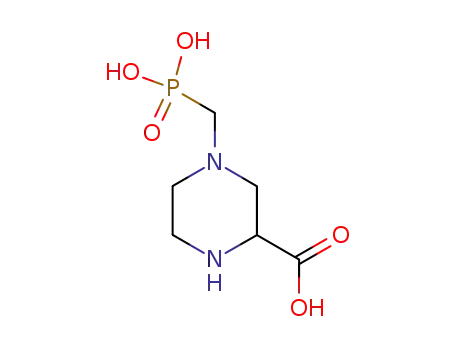 Molecular Structure of 113919-36-1 (2-(PHOSPHONOMETHYL)-PENTANEDIOIC ACID)