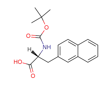 Boc-3-(2-naphthyl)-D-alanine