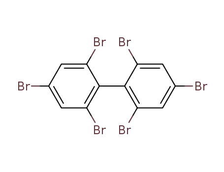 2,2',4,4',6,6'-hexabromo-1,1'-biphenyl