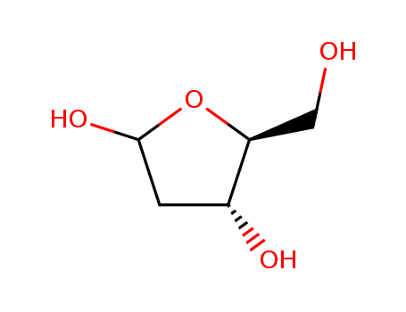 2-DEOXY-L-ERYTHRO-PENTOFURANOSE