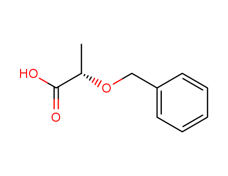 Propanoic acid, 2-(phenylMethoxy)-, (2S)-