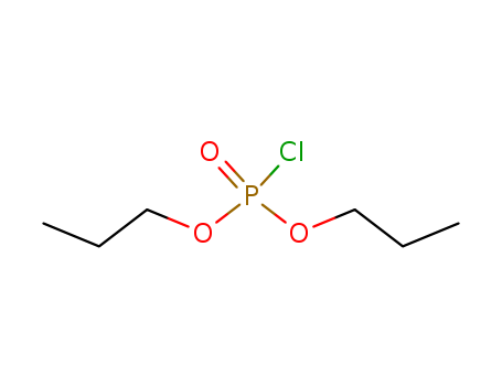 Phosphorochloridicacid, dipropyl ester