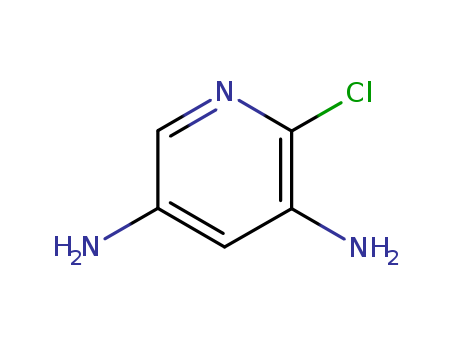 2-CHLORO-3,5-DIAMINOPYRIDINE