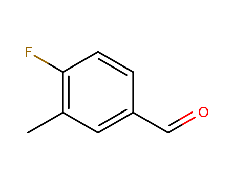 Factory Supply 4-Fluoro-3-methylbenzaldehyde