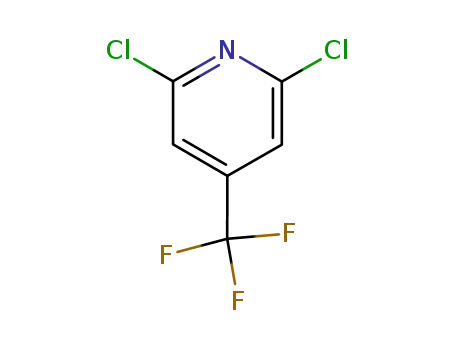 2,6-Dichloro-4-(trifluoromethyl)pyridine cas no. 39890-98-7 98%