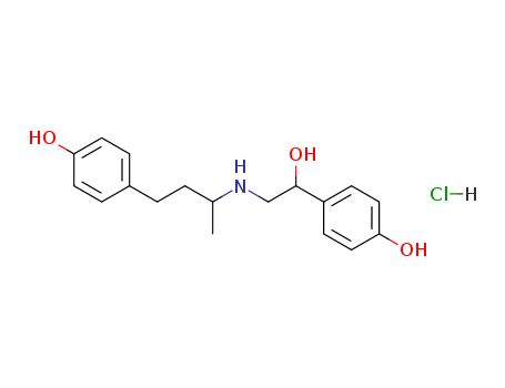 Ractopamine hydrochloride(90274-24-1)