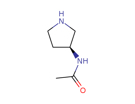 (3S)-(-)-3-Acetamidopyrrolidine(114636-31-6)