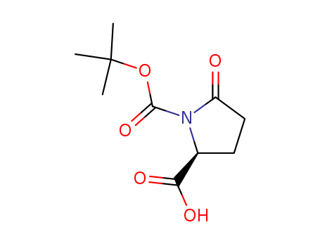 N-Boc-L-pyroglutamic acid(53100-44-0)