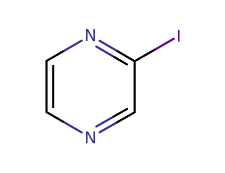Iodopyrazine