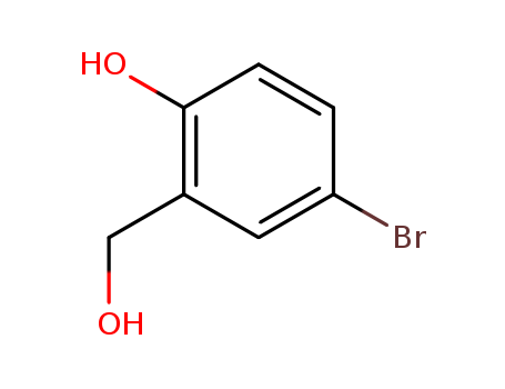 5-BROMO-2-HYDROXYBENZYL ALCOHOL