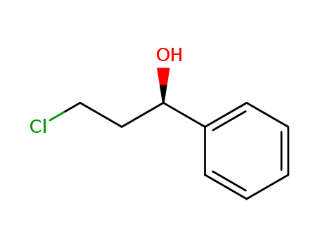 C9H11ClO  (1R)-3-Chloro-1-phenyl-propan-1-ol 100306-33-0