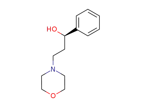 (R)-3-morpholino-1-phenylpropan-1-ol