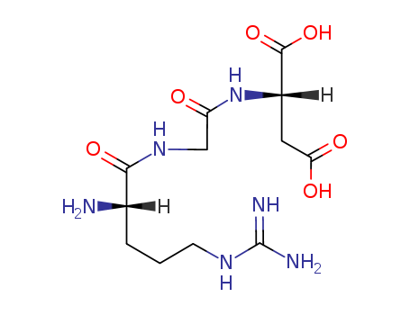 Arginyl-glycyl-aspartic acid