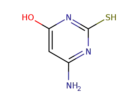 4-aminothiouracil