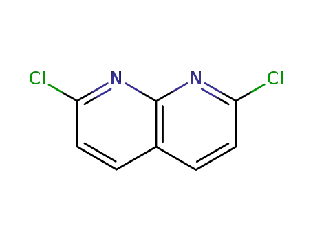 2,7-dichloro-1,8-naphthyridine