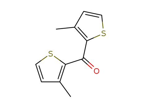 BIS(3-METHYL-2-THIENYL)METHANONE