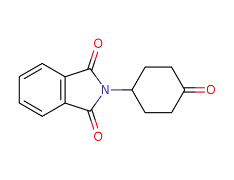 2-(4-oxocyclohexyl)-1H-isoindole-1,3(2H)-dione