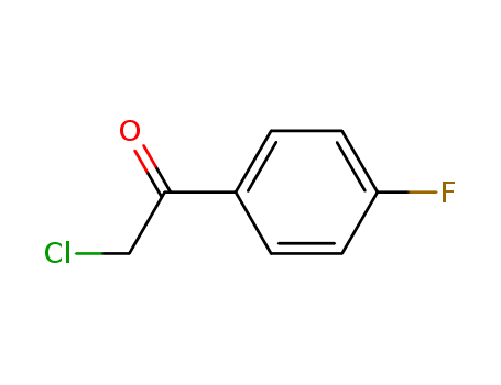 2-Chloro-4'-fluoroacetophenone