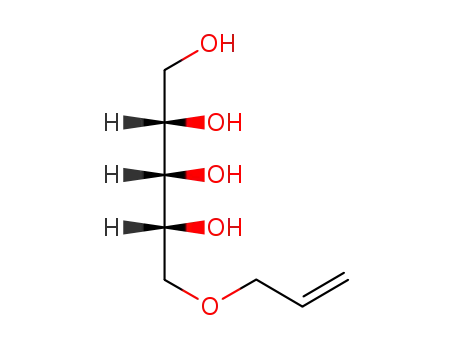 (2S,3S,4R)-5-Allyloxy-pentane-1,2,3,4-tetraol