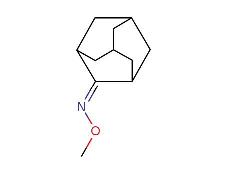 adamantan-2-one O-methyloxime