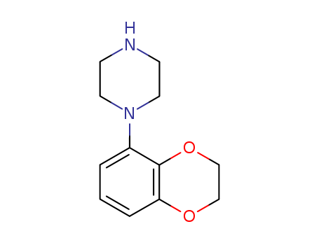 1-(2,3-DIHYDRO-1,4-BENZODIOXIN-5-YL)-PIPERAZINE HYDROCHLORIDE