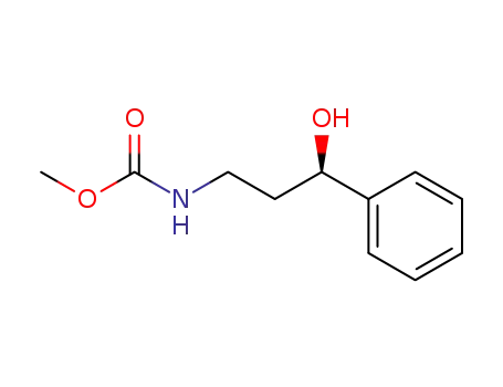 ((R)-3-Hydroxy-3-phenyl-propyl)-carbamic acid methyl ester