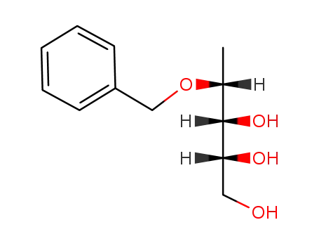 (2R,3R,4R)-4-Benzyloxy-pentane-1,2,3-triol