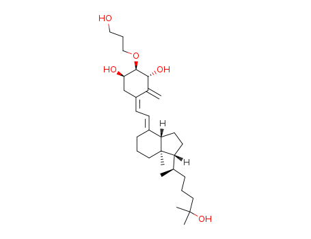 Eldecalcitol(104121-92-8)