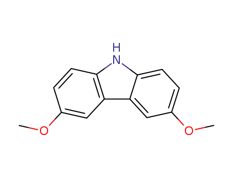 3,6-di-methoxy-9H-carbazole