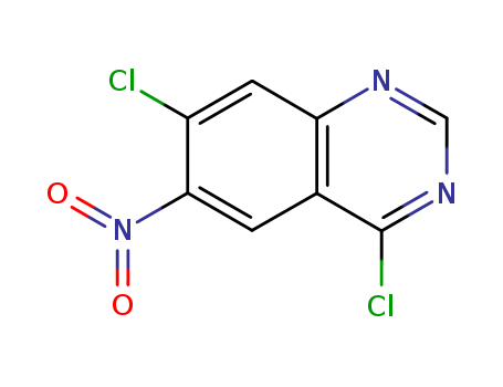 TIANFU-CHEM - 4,7-Dichloro-6-nitroquinazoline