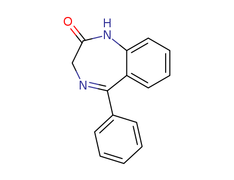 1,3-Dihydro-5-phenyl-1,4-benzodiazepin-2-one