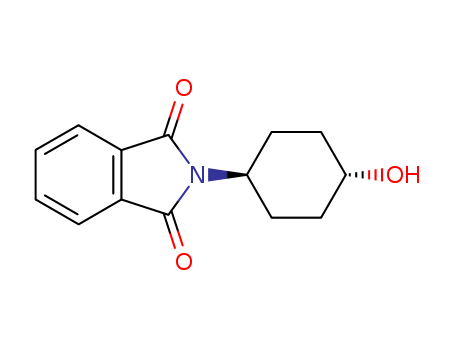 2-(TRANS-4-HYDROXYCYCLOHEXYL)-1H-ISOINDOLE-1,3(2H)-DIONE