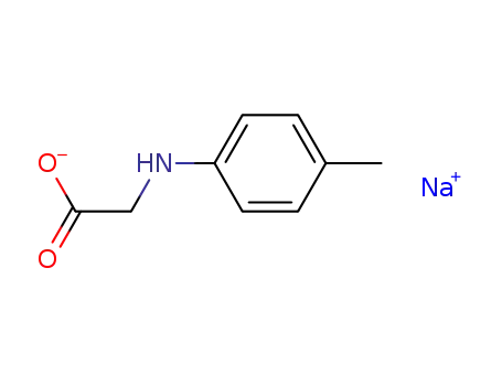 N-(p-tolyl)glycine sodium salt