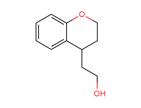 2-(3,4-dihydro-1(2H)-benzopyran-4-yl)ethanol