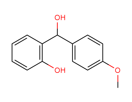 Benzenemethanol, 2-hydroxy-a-(4-methoxyphenyl)-(340732-72-1)