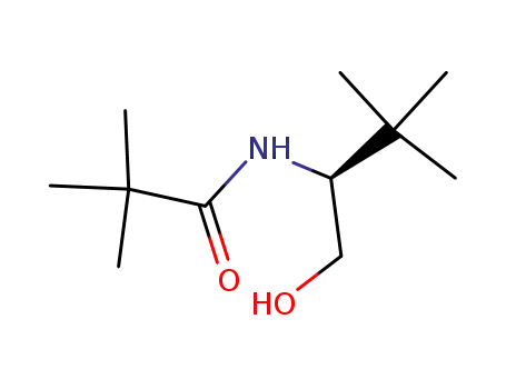 N-(1-hydroxymethyl-2,2-dimethyl-propyl)-2,2-dimethyl-propanamide