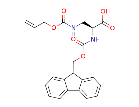 Fmoc-3-[[(Allyloxy)carbonyl]amino]-L-alanine