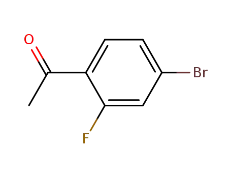 4-bromo-2-fluoroacetophenone