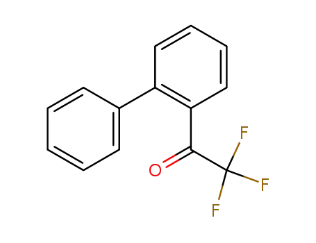 2,2,2-trifluoro-1-(1,1'-biphenyl-2-yl)ethanone