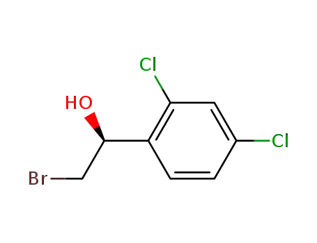 (S)-2-bromo-1-(2,4-dichlorophenyl)ethan-1-ol