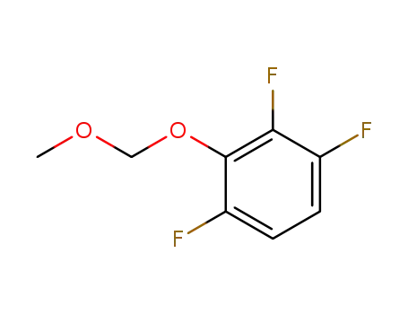 1,2,4-trifluoro-3-(methoxymethoxy)benzene
