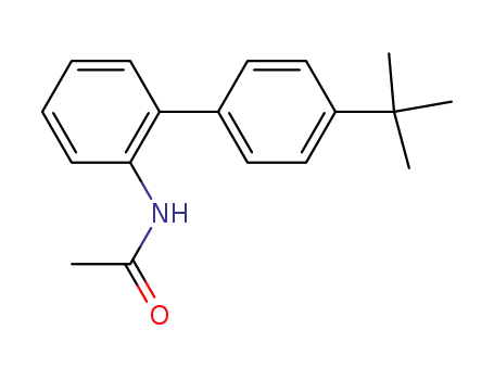 N-(4'-(tert-butyl)-[1,1'-biphenyl]-2-yl)acetamide