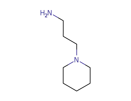 1-(3-aminopropyl)piperidine
