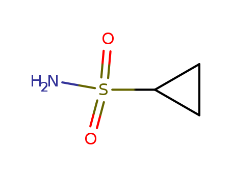 cyclopropanesulfonamide CAS 154350-29-5