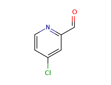 4-chloropyridine-2-carbaldehyde