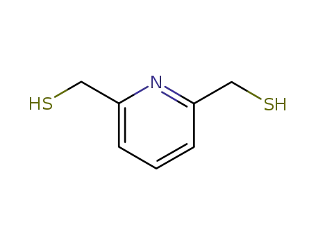 2,6-bis(mercaptomethyl)pyridine